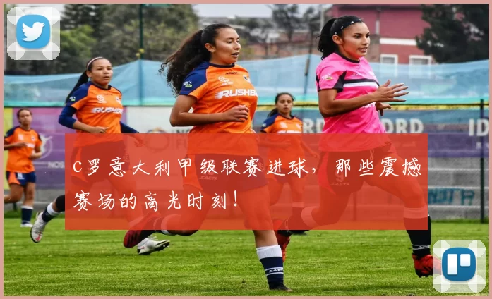 c罗意大利甲级联赛进球,那些震撼赛场的高光时刻!